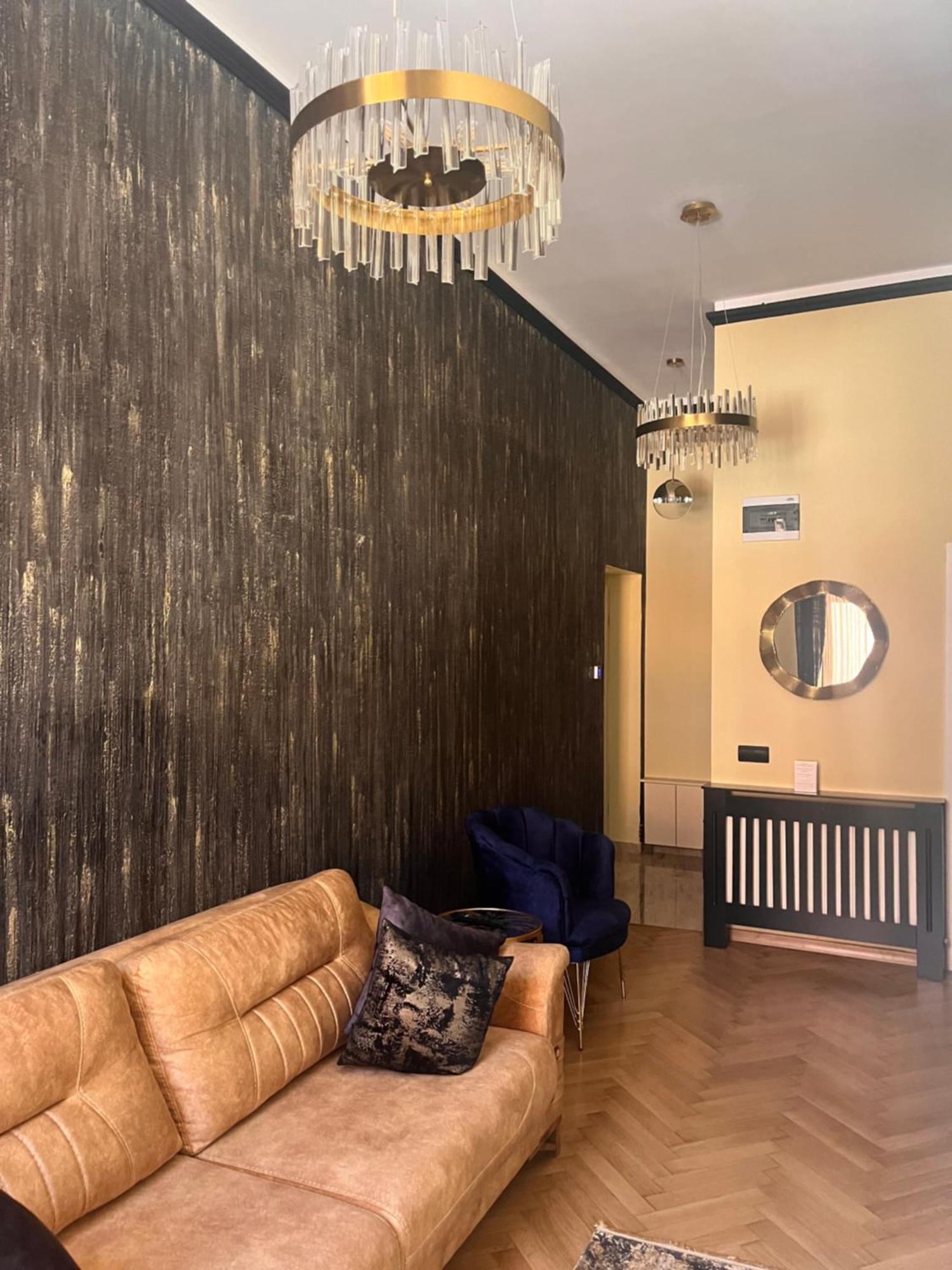 Urban Central Apartments Brașov Exterior foto